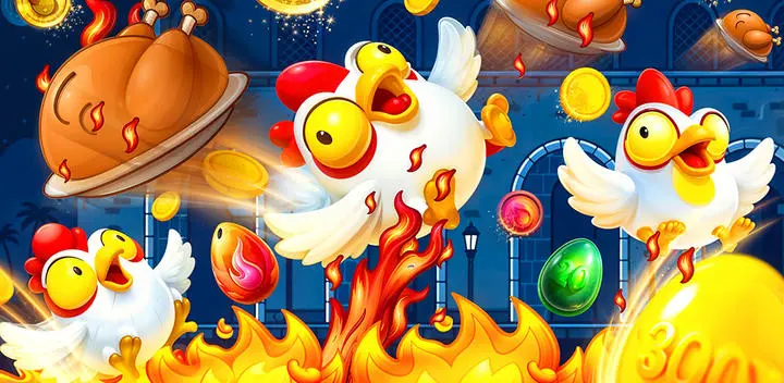 Partida en curso de un juego crash con el multiplicador en aumento