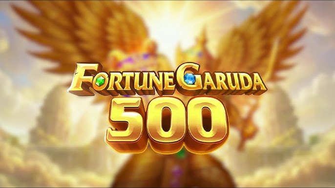 Fortune Garuda 500, tragamonedas asiática de JILI Games